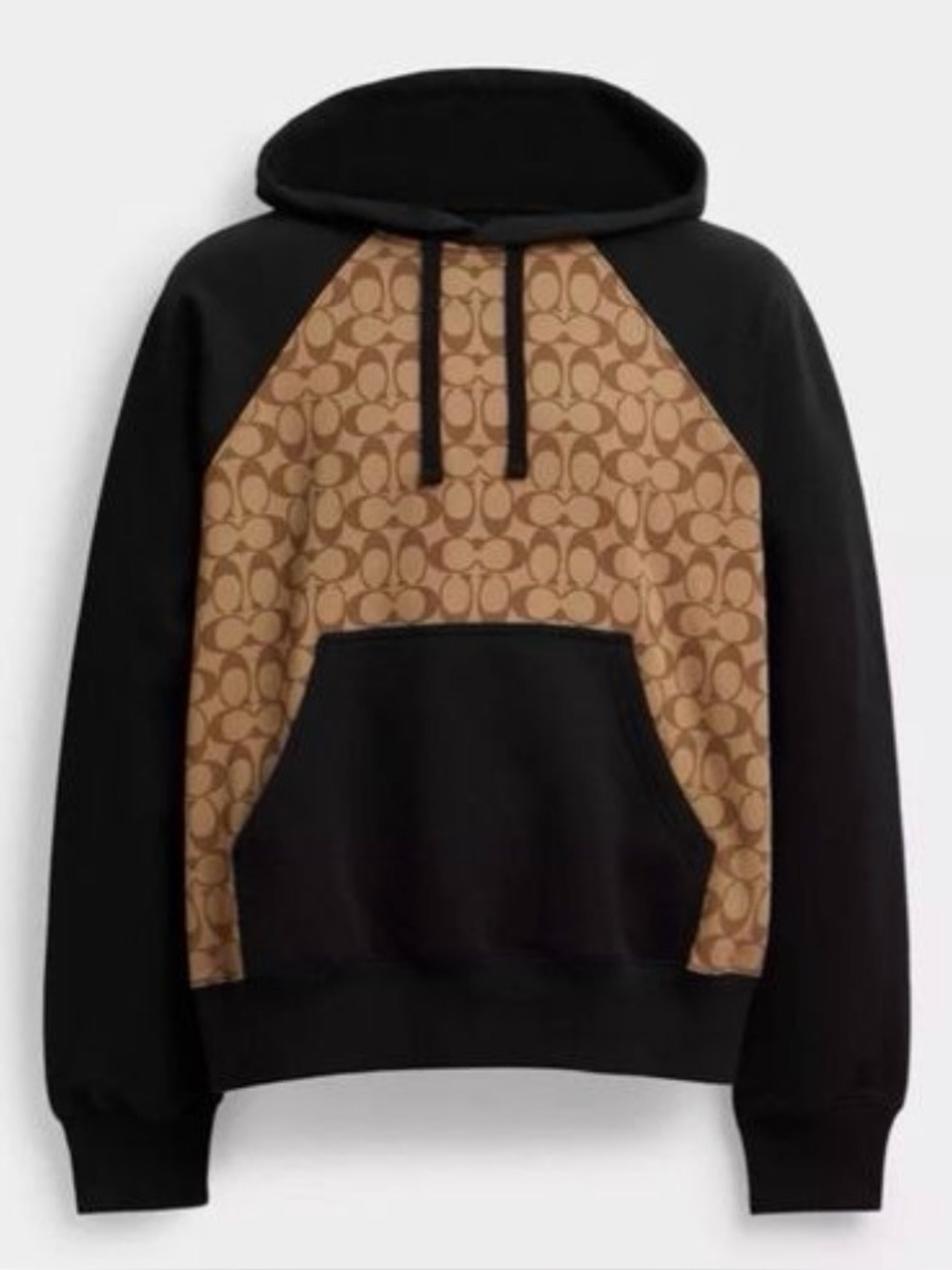 Coach  Signature Hoodie